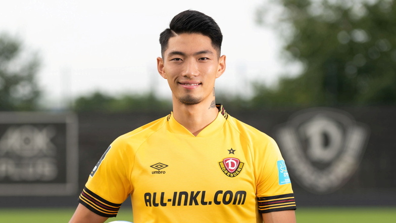 Kyu-Hyun Park: Macht das erste Spiel seit 20. August und hat zunächst zwei, drei gute Szenen. Sieht dann die Gelbe Karte und muss zur Pause laut Trainer gelb-rot-gefährdet ausgewechselt werden. Note: 3