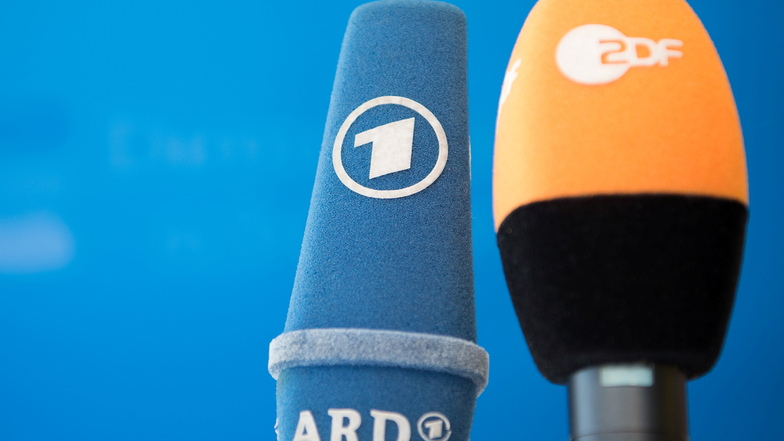 Mehrere Reformvorschläge liegen für ARD und ZDF auf dem Tisch.