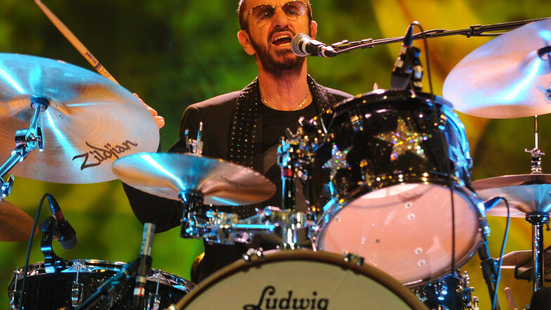 "Ich habe Solos gehasst", sagt Ringo Starr. Vielleicht wurde er auch deshalb als Schlagzeuger oft unterschätzt.