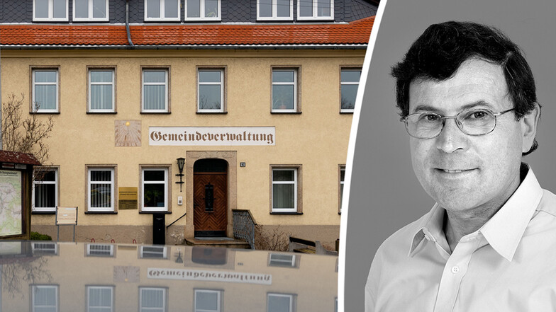 Ingolf Reinsch kommentiert den Rücktritt des Steinigtwolmsdorfer Bürgermeisters.