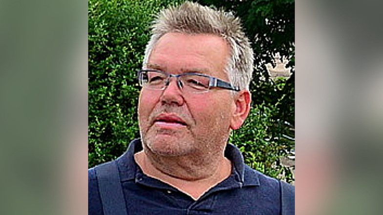 Joachim Rost sitzt seit 1. März für die Freien Wähler im Gemeinderat Kriebstein.