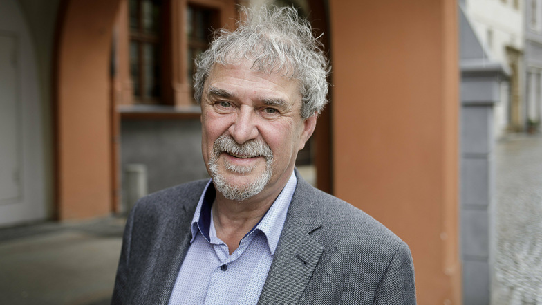 Dr. Markus Bauer, Direktor des Schlesischen Museums in Görlitz.