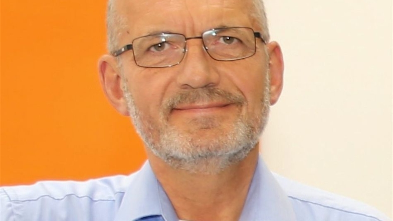 Rudolf Broer ist Orientierungs- und Mobilitätslehrer und Geschäftsführer der Firma RTB aus Bad Lippspringe bei Paderborn.