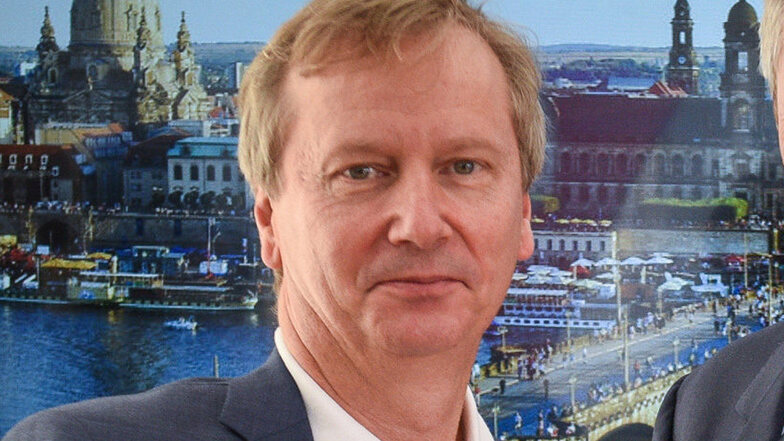 TU-Professor Gerhard Fettweis ist einer der entscheidenden Mobilfunk-Macher aus Dresden.