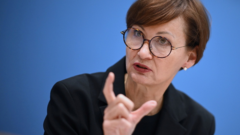 Bettina Stark-Watzinger (FDP) ist Bundesministerin für Bildung und Forschung