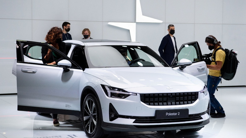 Deutsche Käufer ziehen auch chinesische Autos in Betracht