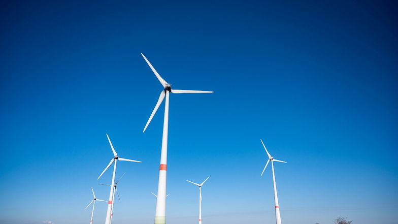 Deutschlandweit ist laut Wirtschaftsminister die Nachfrage nach dem Bau von Windrädern sehr groß.