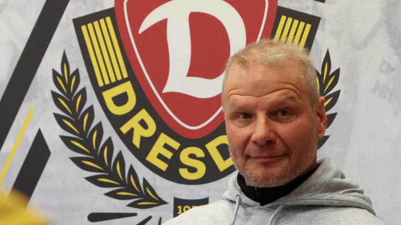 Jan Seifert hat gut zehn Jahre als Nachwuchsleiter bei Dynamo Dresden gearbeitet.