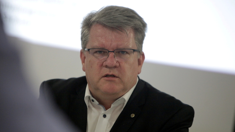 Dohnas Bürgermeister Ralf Müller bleibt weitere zwei Jahre Sprecher der Erlebnisregion Dresden.