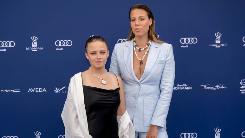 Jasna Fritzi Bauer und Katharina Zorn machen Beziehung öffentlich