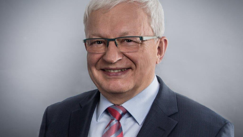 Bernhard Plewnia bleibt Vorsitzender des Unternehmerclubs Oberlausitz.