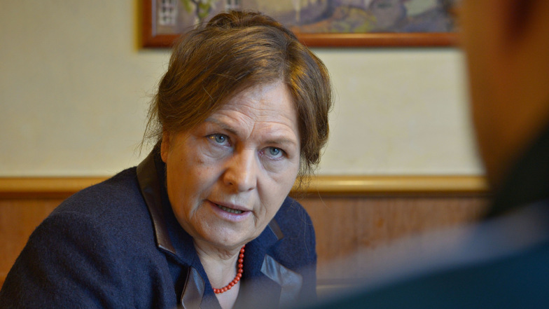 Maria Michalk, ehemalige CDU-Bundestagsabgeordnete aus Großdubrau: „Mir persönlich wäre es lieber, wir brauchten diese Diskussion nicht."