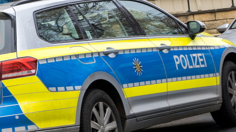 Heiße Reifen: Der Polizeibericht im Landkreis Meißen
