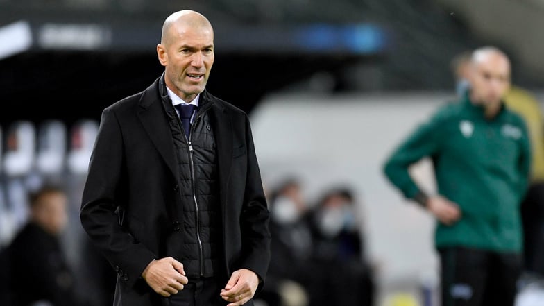 Aue will Sohn von Zidane verpflichten