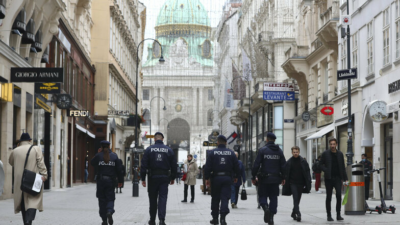 Terror in Wien: Behörden wurden gewarnt