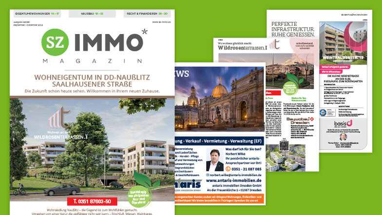 sz-immo Magazin – aktuelle Ausgabe