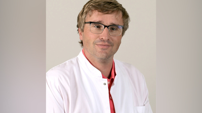 Christian Liebisch ist seit vielen Jahren als Fach- und Oberarzt in der Frauenheilkunde- und Geburtshilfe in der Klinik tätig.