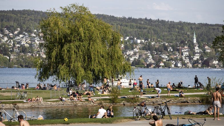 Die Schweiz ist das beliebteste Auswanderungsziel der Deutschen in Europa.