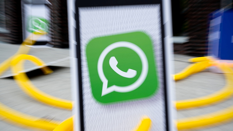 Whatsapp-Nutzerinnen und -Nutzer können ihren Status bald zur Verschlusssache machen.