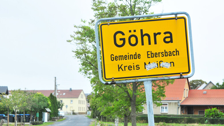 In Göhra werden Studenten der Hochschule Mittweida die Einwohner befragen.