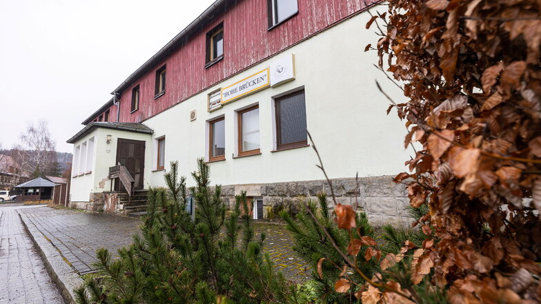 Pirna: Deshalb steht dieser frühere Gasthof immer noch leer