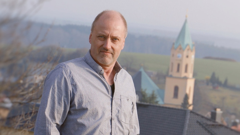 Thomas Wuttke ist der neue Bürgermeister von Lichtenberg.