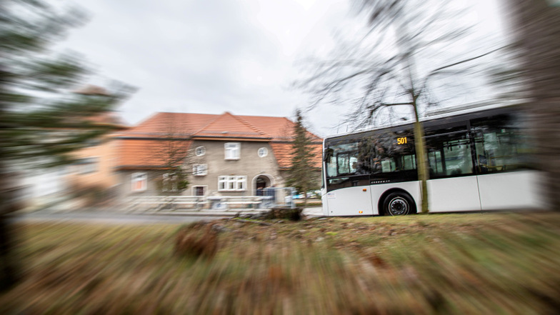 Im Schülerverkehr im nördlichen Landkreis Görlitz drohen nach den Winterferien neue Härten.