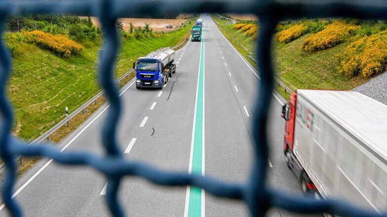 Durchgängig von Zittau bis zur A4 bei Weißenberg auf der neuen B 178 fahren - wie lange das dauert, hängt vom Inhalt der öffentlichen Einwände ab.