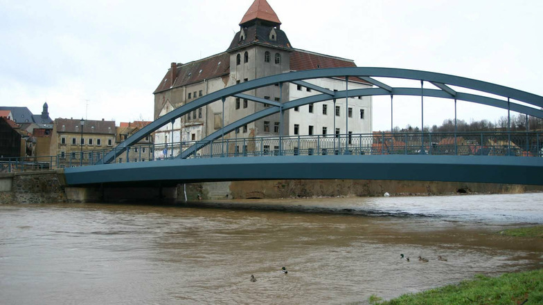 Fast 800 Jahre gab es die Mühle in Roßwein.