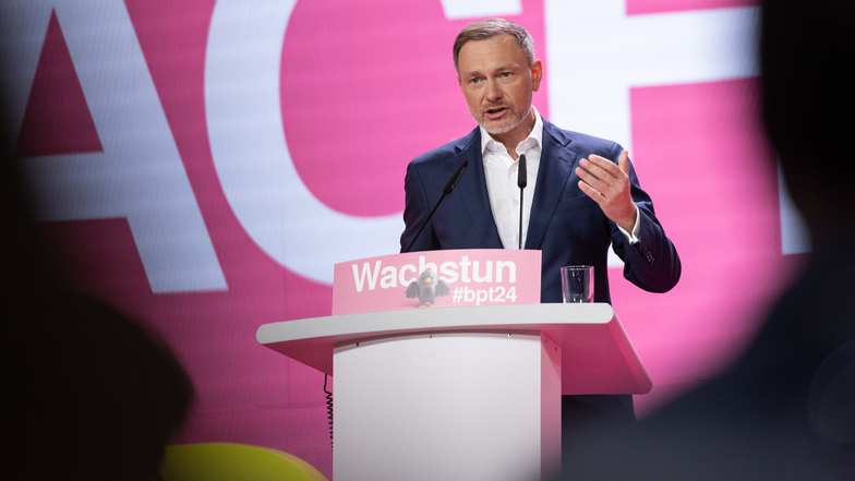 Kein Bruch: FDP will Ampel-Kurs aber ganz auf Wirtschaftswende trimmen
