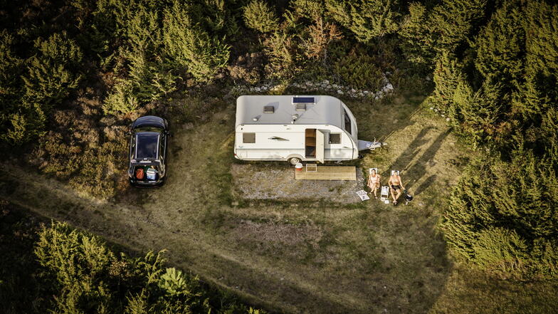 Wo Campingurlaub in Europa in diesem Sommer am günstigsten ist