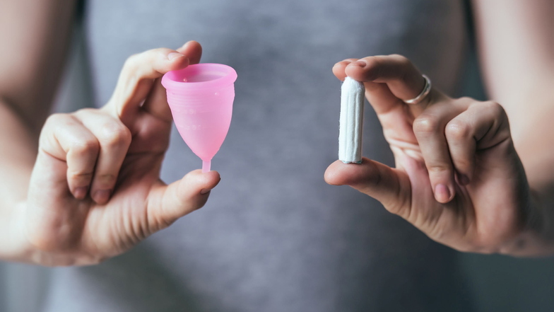 Nachhaltige Menstruation: Diese Alternativen gibt es