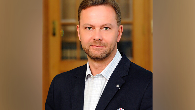Lars Fiehler ist Geschäftsführer für Standortpolitik bei der Industrie- und Handelskammer Dresden.
