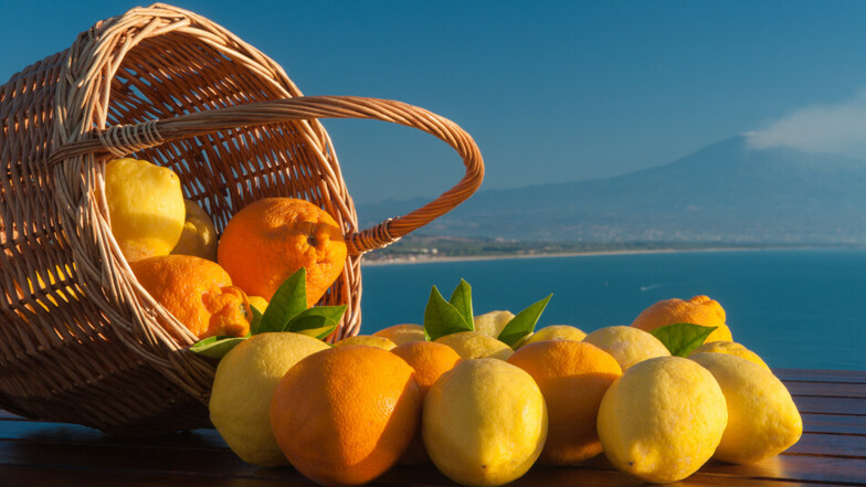 Das Leben schenkt dir Zitronen? Mach Limonade daraus und schmecke die Vorfreude auf den nächsten Urlaub!