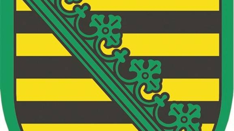 Frei verwendbar: In Form des sogenannten Landessignets – mit grünem Rand und Aufschrift – kann das Wappen jeder nutzen.