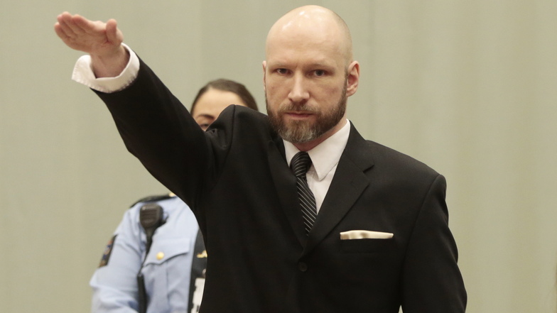 Utøya-Mörder Breivik wird in anderes Gefängnis verlegt