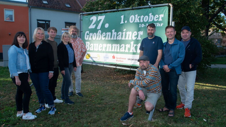 Kraut und Rüben: In Großenhain wird's ländlich