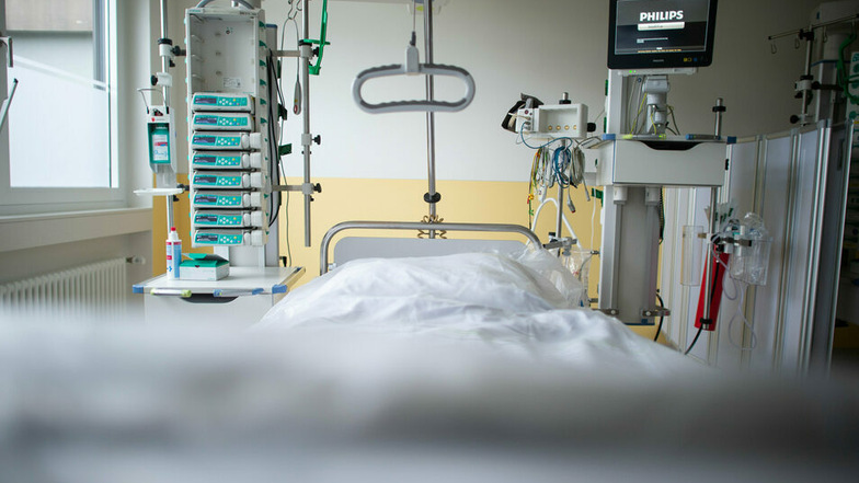 Die Lage auf den Intensivstationen spitzt sich in vielen Krankenhäusern in Sachsen zu.