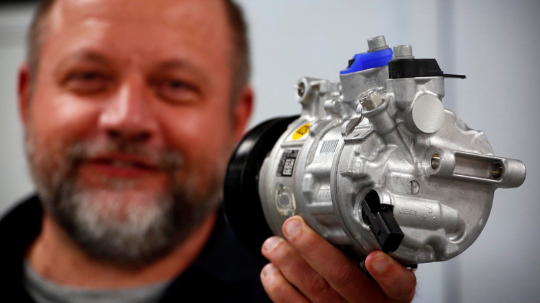 Als Autozulieferer ist die Firma TDDK mit der Produktion von Klimakompressoren kräftig gewachsen und will erneut erweitern.