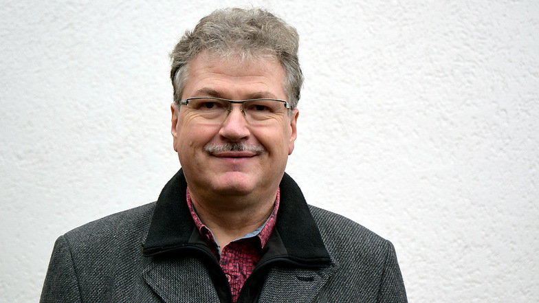 Peter Lindner, Vorsitzender Astronomieverein Hoyerswerda