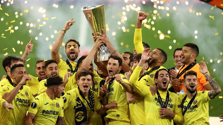 Villarreal gewinnt die Europa-League
