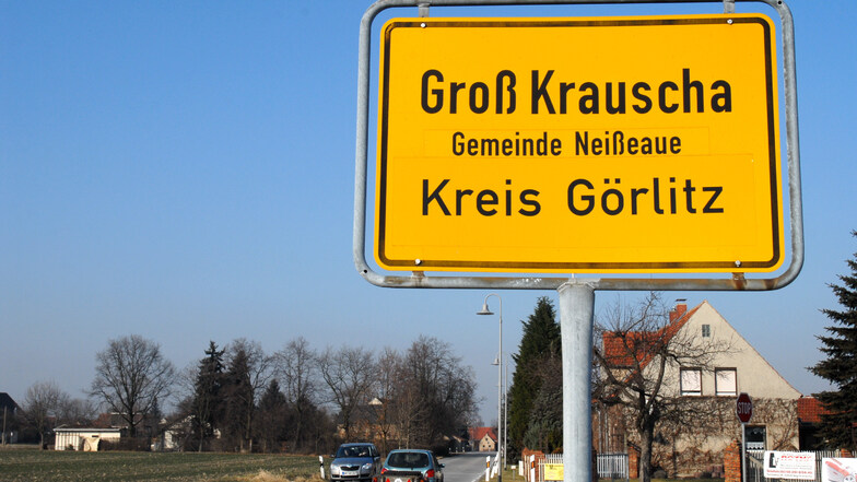In Groß Krauscha befindet sich das Gemeindeamt von Neißeaue. Wer wird dort demnächst als Bürgermeister/in einziehen?