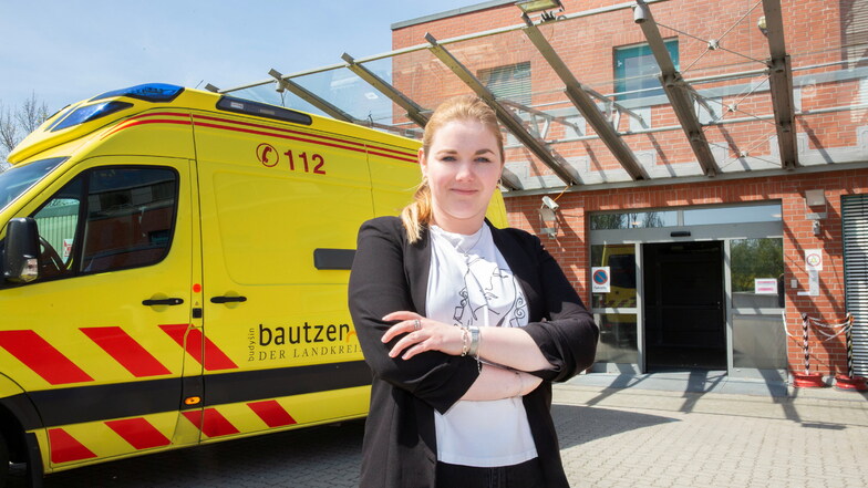 Wasserschaden im Krankenhaus Kamenz: Patienten nicht betroffen