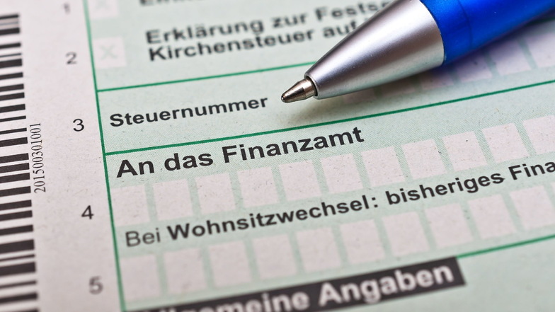 Umsatzsteuer-Betrug wurde in Sachsen am häufigsten aufgedekt.