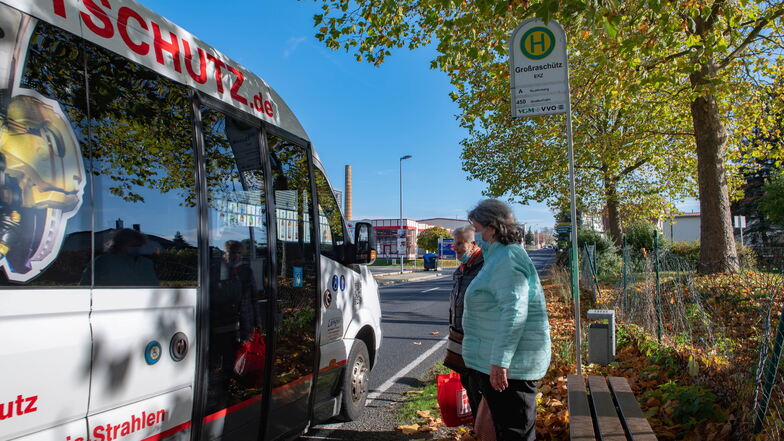 Großenhain: Geplantes Buslinien-Aus ruft Kritik hervor