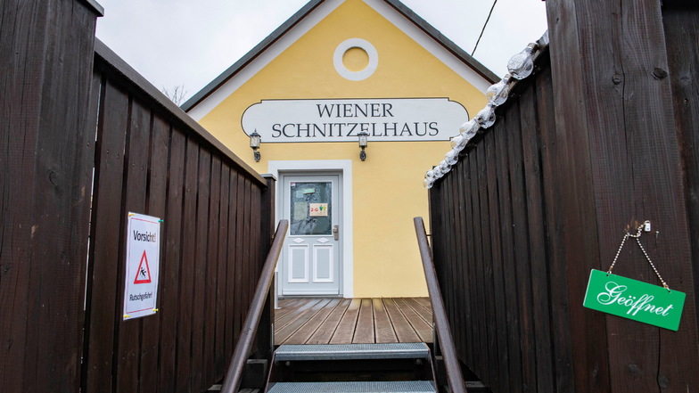 Aus für das Wiener Schnitzelhaus in Zabeltitz