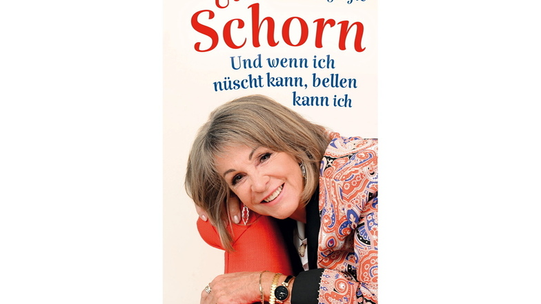 Uta Schorn: Und wenn ich nüscht kann, bellen kann ich, - Verlag Neues Leben, 208 Seiten, geb. mit Bildteil, ISBN 978-3-355-01905-7, 20,00 Euro