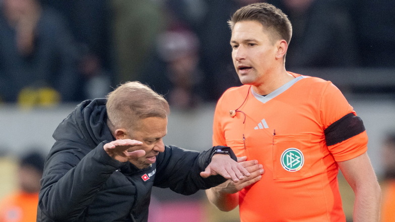Wie im Hinspiel und doch anders: Dynamo verliert gegen Sandhausen 0:1
