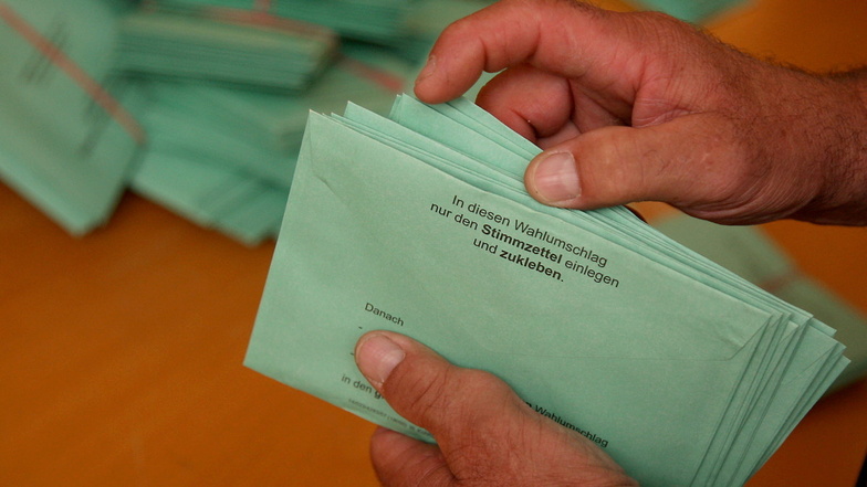 OB-Wahl in Pirna: Briefwahl ist jetzt möglich