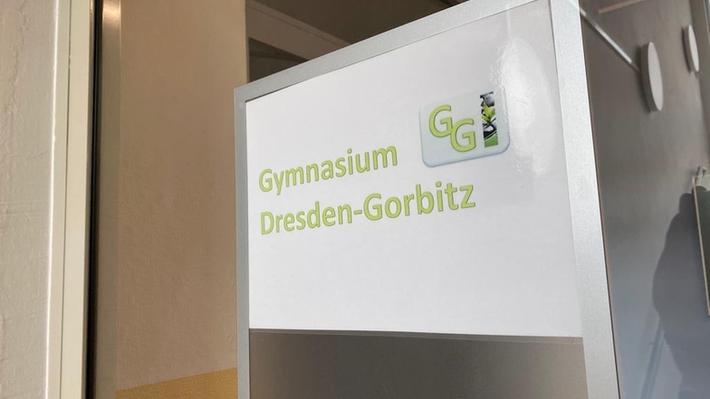 Bis 2030 soll das Gorbitzer Gymnasium saniert und erweitert werden.
